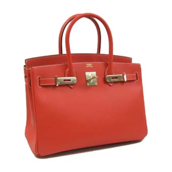 HERMES エルメス バーキン30 スーパーコピー ヴォーエプソン ローズジャイプール ゴールド金具 05P01Sep13 Birkin 122